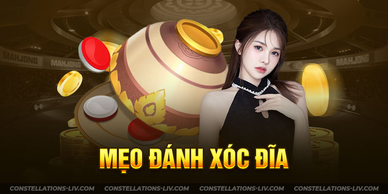 5 Mẹo Đánh Xóc Đĩa Ăn To Thưởng Lớn Chỉ Có Tại FA88