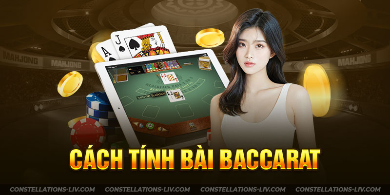 cách tính bài baccarat