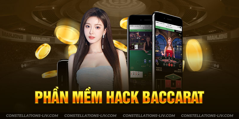 phần mềm hack baccarat