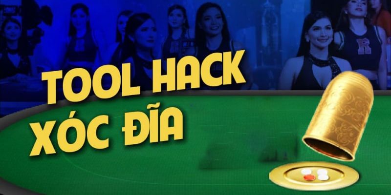 Tool hack xóc đĩa tối ưu cơ hội chiến thắng