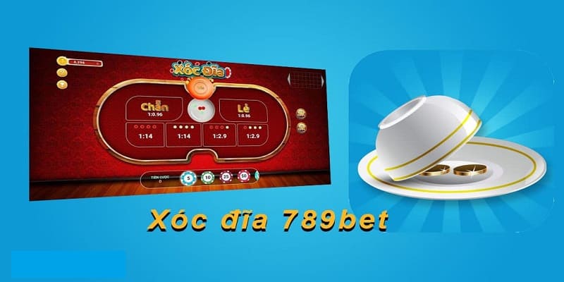 Trang web chơi xóc đĩa đẳng cấp 789Bet