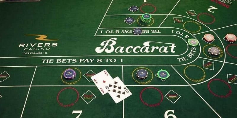 Bài Baccarat là gì?