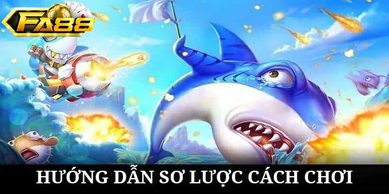 Hướng dẫn anh em sử dụng các vũ khí trong game bắn cá xèng 