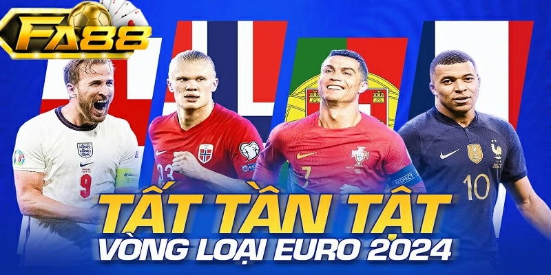 Sơ lược về vòng loại Euro 2024