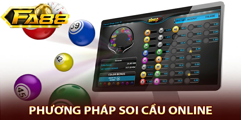 Giới thiệu về phương pháp soi cầu online