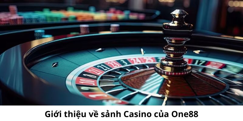 Casino One88 