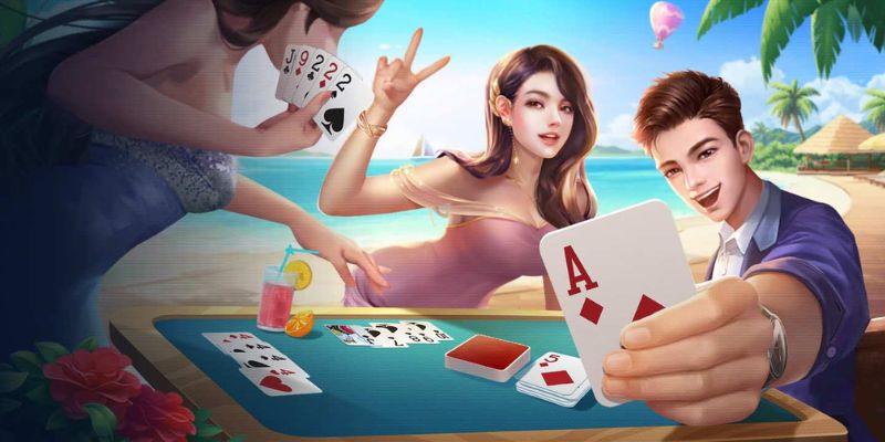 Game bài chất lượng 