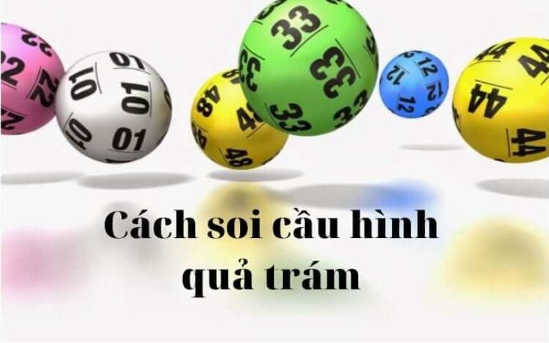 Các cách soi cầu lô hình quả trám đơn giản, nhanh chóng