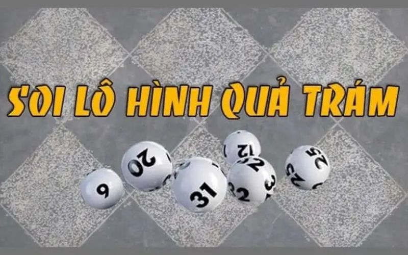 Những thông tin cơ bản về soi cầu lô hình quả trám 